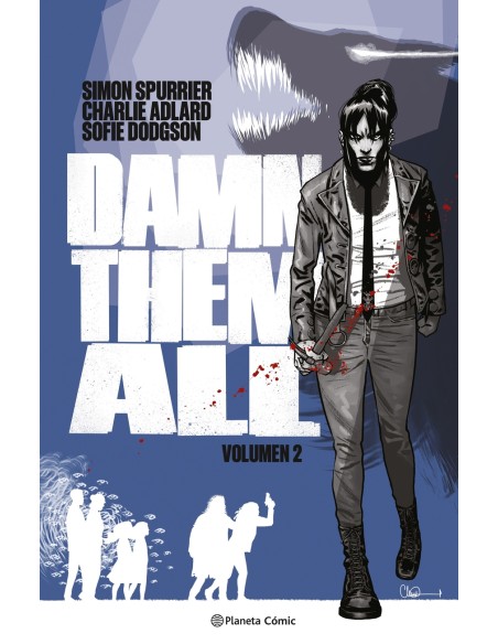 Damn Them All nº 02